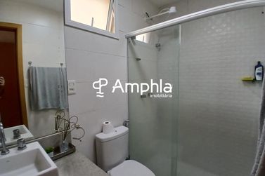Apartamento &agrave; venda - 104m&sup2; - Centro
