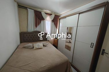 Apartamento &agrave; venda - 57m&sup2; - Centro