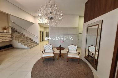 Apartamento &agrave; venda - 137m&sup2; - CENTRO