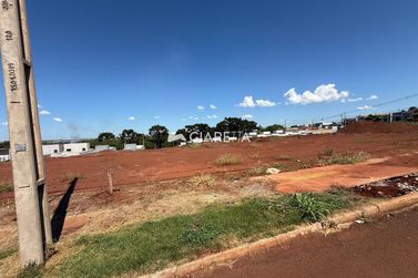 Terreno &agrave; venda - 250m&sup2; - JARDIM PANORAMA