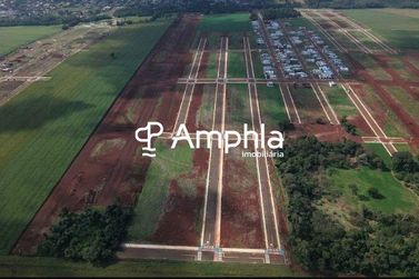 Terreno &agrave; venda - 282m&sup2; - CRISTO REI