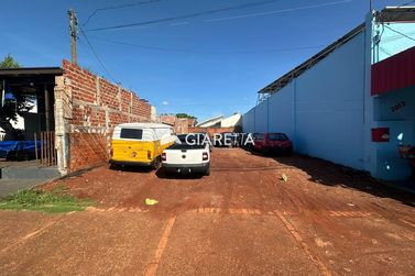 Terreno &agrave; venda - 250m&sup2; - JARDIM COOPAGRO