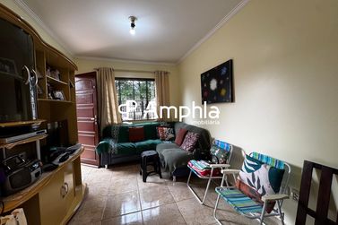 Casa &agrave; venda - 76m&sup2; - Parque S&atilde;o Paulo