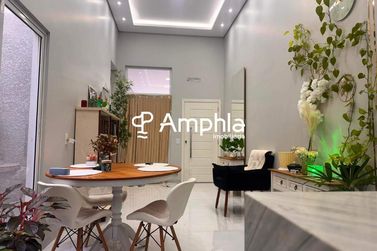 Casa &agrave; venda - 120m&sup2; - Jardim Gisela