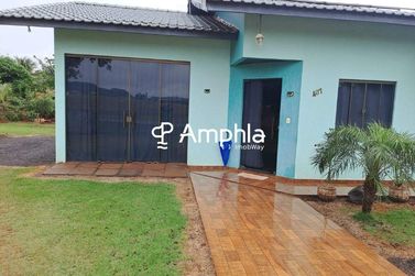 Casa &agrave; venda - 110m&sup2; - Distrito de Sub Sede