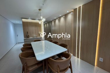 Apartamento &agrave; venda - 166m&sup2; - Jardim La Salle