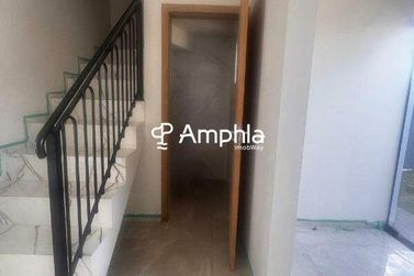 Sobrado &agrave; venda - 75m&sup2; - Jardim Alto Alegre