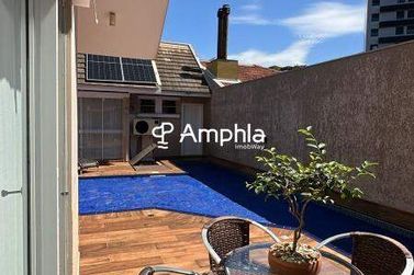 Sobrado &agrave; venda - 228m&sup2; - Jardim La Salle