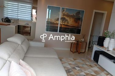Apartamento &agrave; venda - 135m&sup2; - Centro
