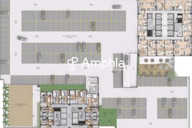 Apartamento &agrave; venda - 27m&sup2; - Centro