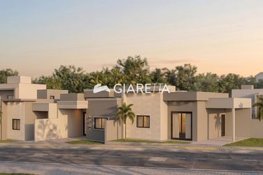 Casa &agrave; venda - 45m&sup2; - JARDIM PANORAMA