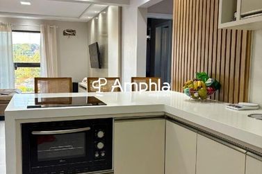 Apartamento &agrave; venda - 110m&sup2; - Centro