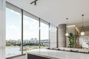 Apartamento &agrave; venda - 120m&sup2; - Vila Industrial