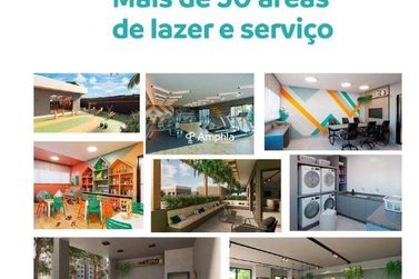 Apartamento &agrave; venda - 52m&sup2; - Vila Industrial