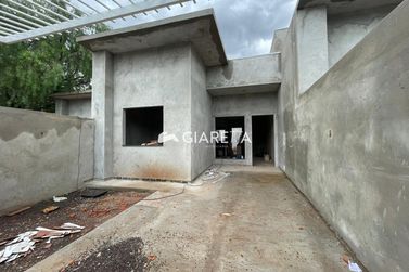 Casa &agrave; venda - 55m&sup2; - JARDIM BRESSAN