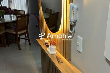 Apartamento &agrave; venda - 110m&sup2; - Centro