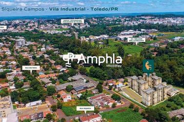 Apartamento &agrave; venda - 45m&sup2; - Vila Industrial