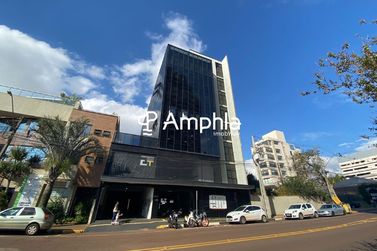 Sala Comercial &agrave; venda - 54m&sup2; - Centro