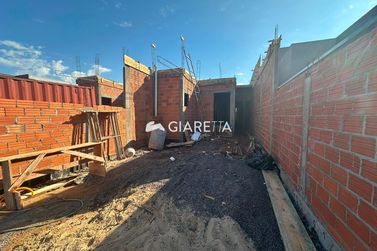 Casa &agrave; venda - 62m&sup2; - CRISTO REI