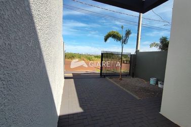 Casa &agrave; venda - 68m&sup2; - JARDIM PINHEIRINHO