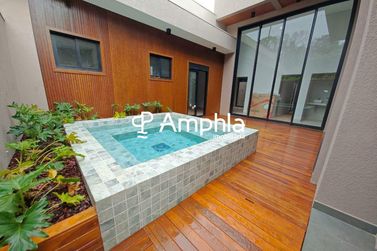 Casa &agrave; venda - 207m&sup2; - Recanto Tropical