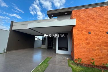 Casa &agrave; venda - 137m&sup2; - VILA BECKER