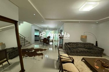 Casa &agrave; venda - 460m&sup2; - Ana Paula