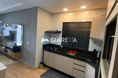 Casa &agrave; venda - 48m&sup2; - JARDIM PINHEIRINHO