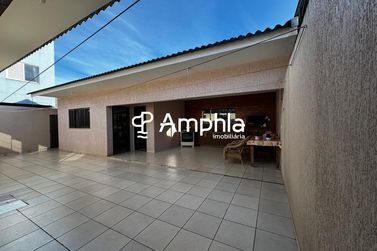 Casa &agrave; venda - 174m&sup2; - Pioneiros Catarinenses
