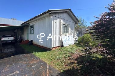Terreno &agrave; venda - 385m&sup2; - Centro