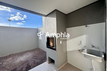 Casa &agrave; venda - 60m&sup2; - Brazmadeira
