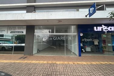 Sala Comercial para alugar - 139m&sup2; - CENTRO