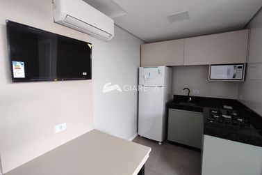 Apartamento &agrave; venda - 25m&sup2; - BIOPARK