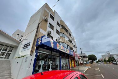 Apartamento &agrave; venda - 102m&sup2; - CENTRO