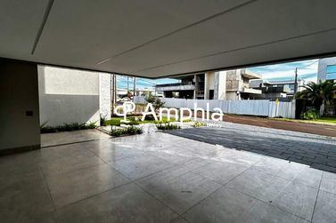 Sobrado &agrave; venda - 480m&sup2; - FAG