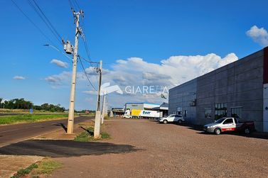 Ponto Comercial para alugar - 800m&sup2; - JARDIM GISELA
