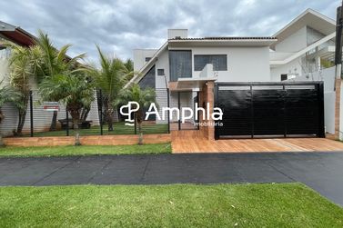 Sobrado &agrave; venda - 261m&sup2; - Jardim La Salle