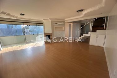 Apartamento para alugar - 234m&sup2; - CENTRO