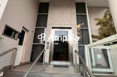 Apartamento &agrave; venda - 136m&sup2; - Centro