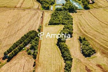 Ch&aacute;cara &agrave; venda - 47640m&sup2; - Linha It&aacute;