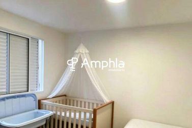 Apartamento &agrave; venda - 45m&sup2; - Vila Industrial