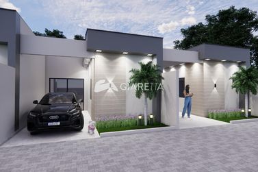 Casa &agrave; venda - 46m&sup2; - CRISTO REI