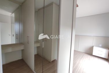 Sobrado para alugar - 127m&sup2; - JARDIM PANCERA