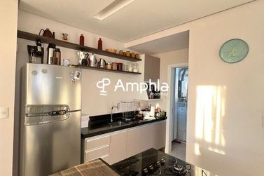 Apartamento &agrave; venda - 114m&sup2; - Jardim La Salle