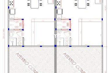 Sobrado &agrave; venda - 155m&sup2; - Andorinha