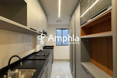 Apartamento &agrave; venda - 62m&sup2; - Country