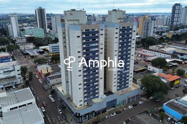 Apartamento &agrave; venda - 104m&sup2; - Centro