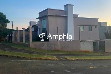 Sobrado &agrave; venda - 223m&sup2; - Alvorada