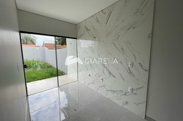 Casa para alugar - 82m&sup2; - JARDIM TOCANTINS