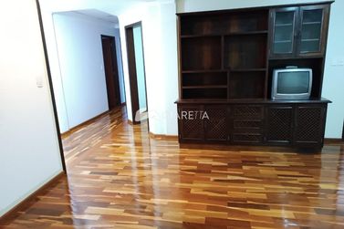 Apartamento &agrave; venda - 127m&sup2; - CENTRO